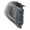TYC Headlight Assembly for 15-18 Kia Sedona 20-9651-90-9