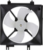 611070 Cooling Fan Assembly Compatible with 2005-2014 Subaru Legacy