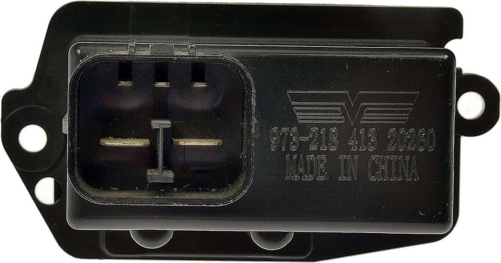 Dorman 973-218 HVAC Blower Motor Resistor Compatible with Select Ford Models