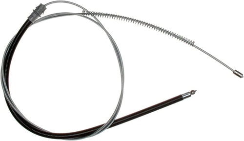 Professional 18P2214 Rear Parking Brake Cable Assembly