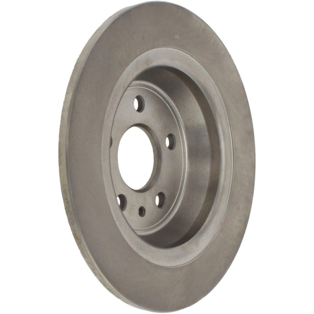 Centric Rear Disc Brake Rotor for Fusion, MKZ (121.61103)