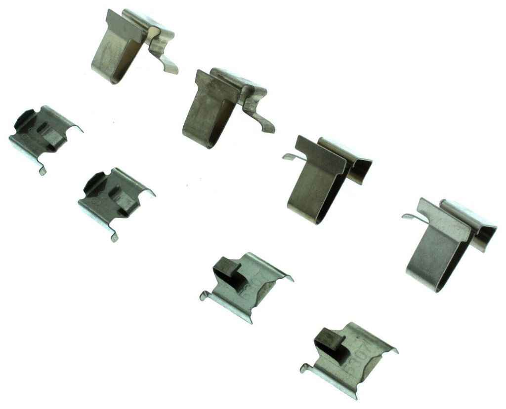 Centric Disc Brake Hardware Kit for MR2 Spyder, MR2 117.44023