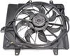 Dorman Engine Cooling Fan Assembly for 06-10 Chrysler PT Cruiser 620-052