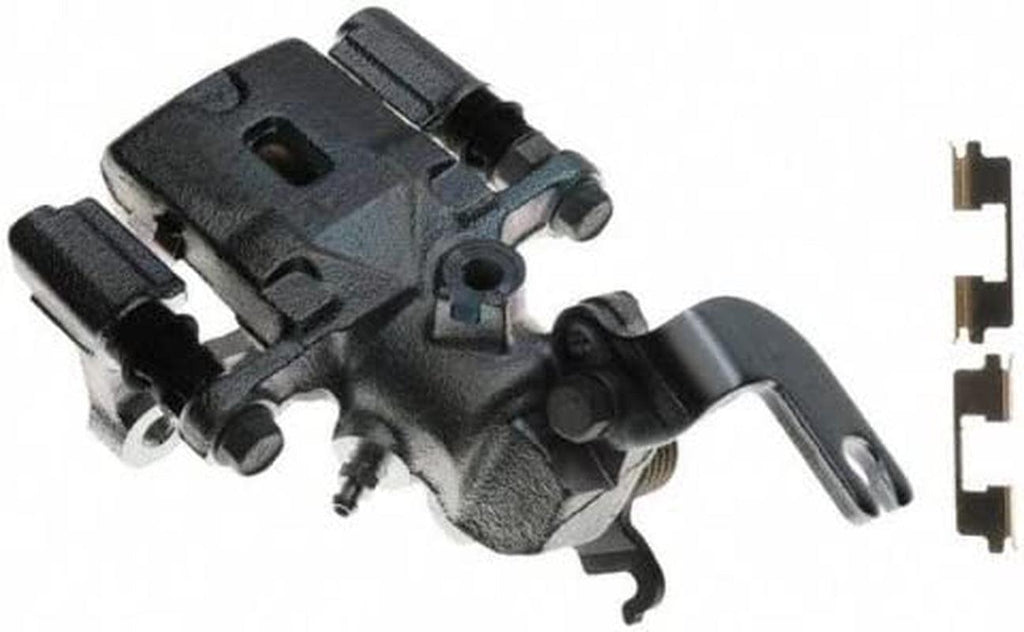 R-Line Replacement Remanufactured Rear Disc Brake Caliper for Select Hyundai Elantra/Tiburon, Kia Spectra/Spectra5 Model Years (FRC11721)