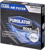 PBC35644 boss Premium Cabin Air Filter with Febreze Freshness Fits Select Toyota, Dodge, Pontiac