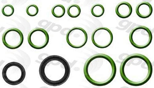 A/C System O-Ring and Gasket Kit for Aveo, Aveo5, G3 Wave, Wave, Wave5 1321359