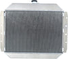 Radbuild 3 Row Aluminum DPI433 Radiator for 1966-1979 Ford F-Series F100 F150 F250 F350 Bronco Truck Pickup V8 Engine Radiators 67 68 69 70 71 72 73 74 75 76 77 78