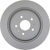 681013 Advanced Technology Disc Brake Rotor