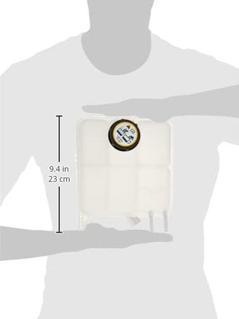 Dorman 603-043 Front Engine Coolant Reservoir Compatible with Select Mazda Models