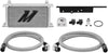 MMOC-350Z-03 Oil Cooler Kit Compatible with Nissan 350Z 2003-2009/ Infiniti G35 2003-2007 (Coupe Only) Silver