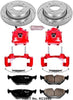 KC2980 1-Click Performance Brake Kit with Caliper