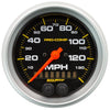 3-3/8 in. GPS SPEEDOMETER 0-140 MPH PRO-COMP - greatparts