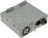 Dorman DVD Player for Suburban, Tahoe, Yukon, Yukon XL 586-116