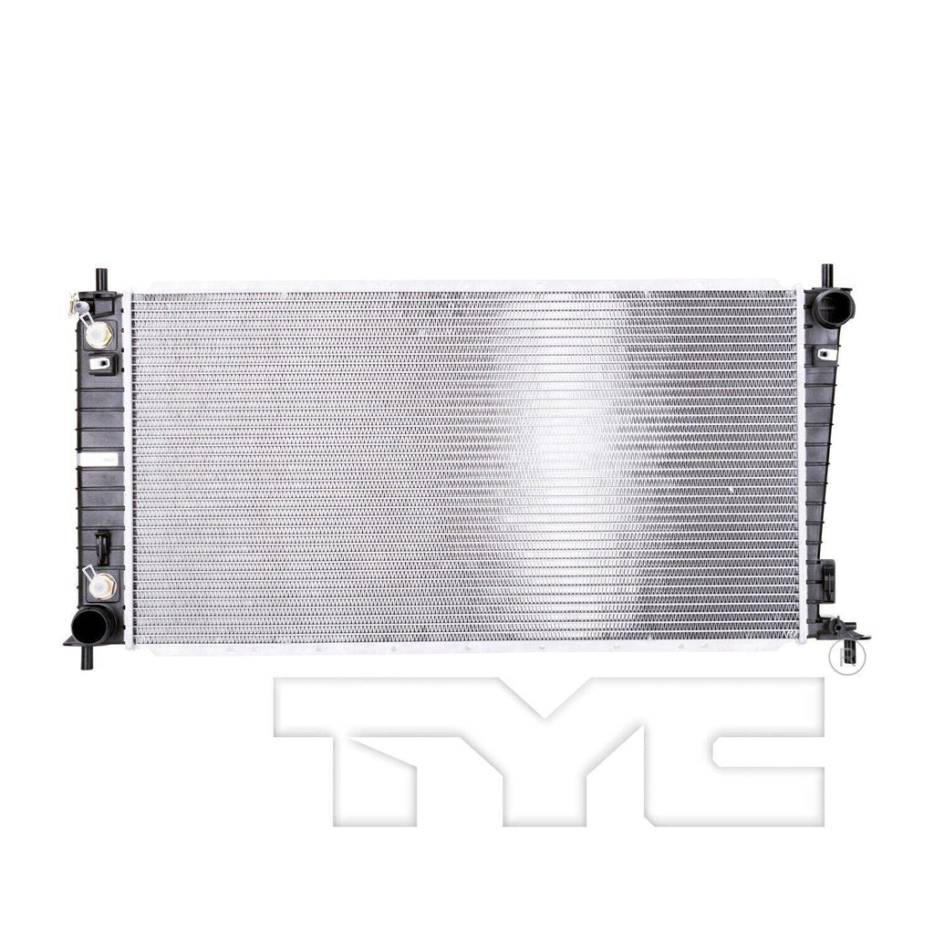 TYC Radiator for F-150, F-250 1831