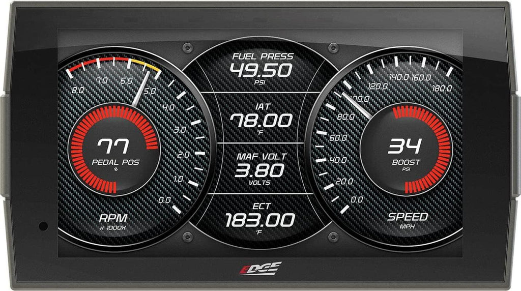 85401-201 Edge Evolution CTS3-50 State Legal