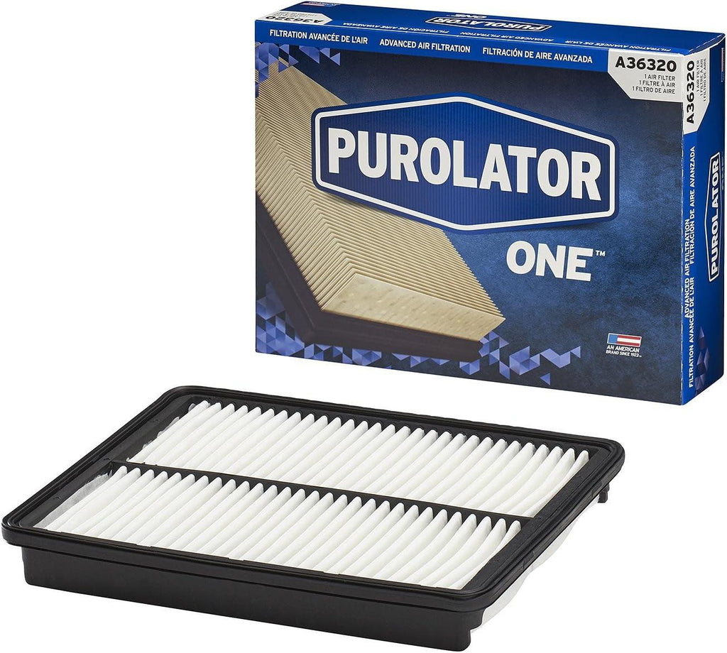 A36320 one Advanced Engine Air Filter