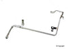 Genuine Turbocharger Oil Line for A4, A4 Quattro, Passat 06B145771P