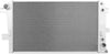 MMRAD-DMAX-01 Performance Aluminum Radiator Compatible with Chevrolet 6.6L Duramax 2001-2005