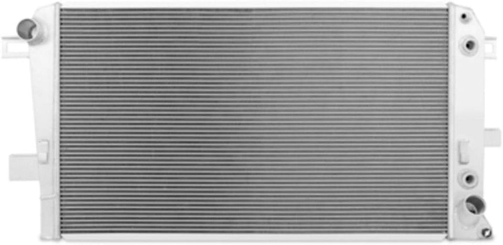 MMRAD-DMAX-01 Performance Aluminum Radiator Compatible with Chevrolet 6.6L Duramax 2001-2005