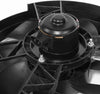 OEM-RF-0485 Factory Style Radiator Cooling Fan Assembly Compatible with 1988-1991 Tempo/Topaz 4CYL At