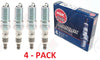 Set of 4 NGK Iridium IX Spark Plugs ZFR5FIX11 2477