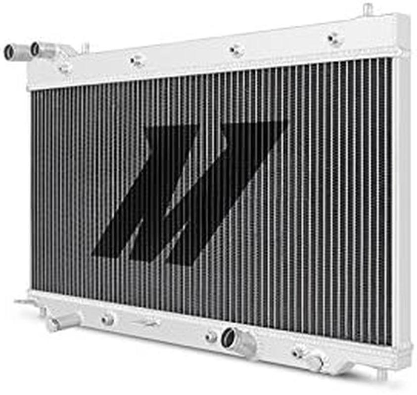 MMRAD-FIT-07 Performance Aluminum Radiator Compatible with Honda Fit 2007-2008