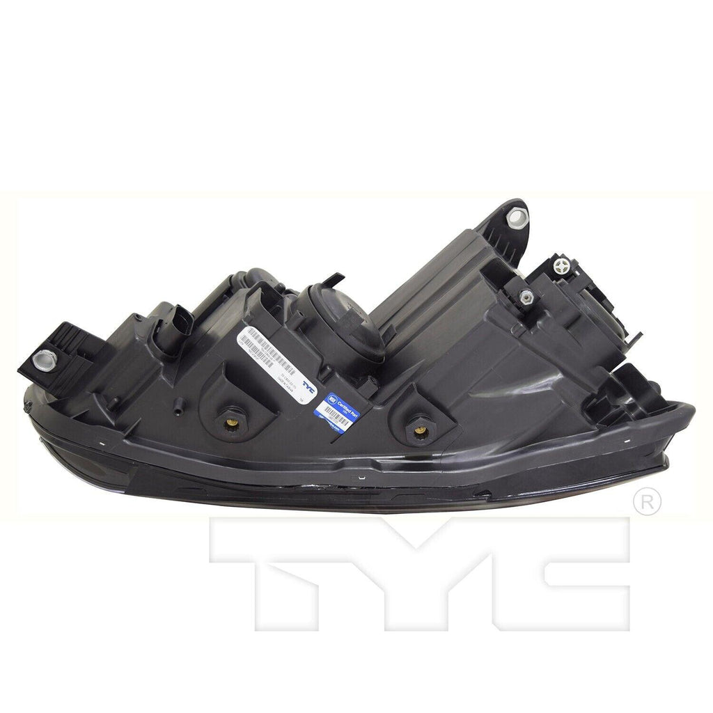 TYC Headlight Assembly for 12-15 Passat 20-12800-00