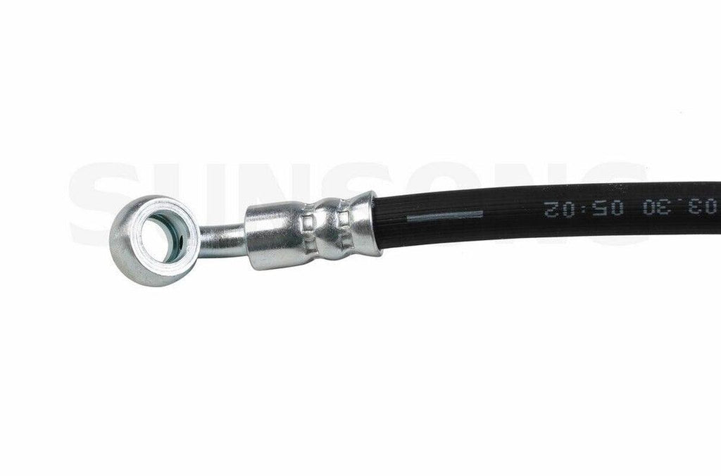 Sunsong Brake Hydraulic Hose for 03 Acura TL 2201895