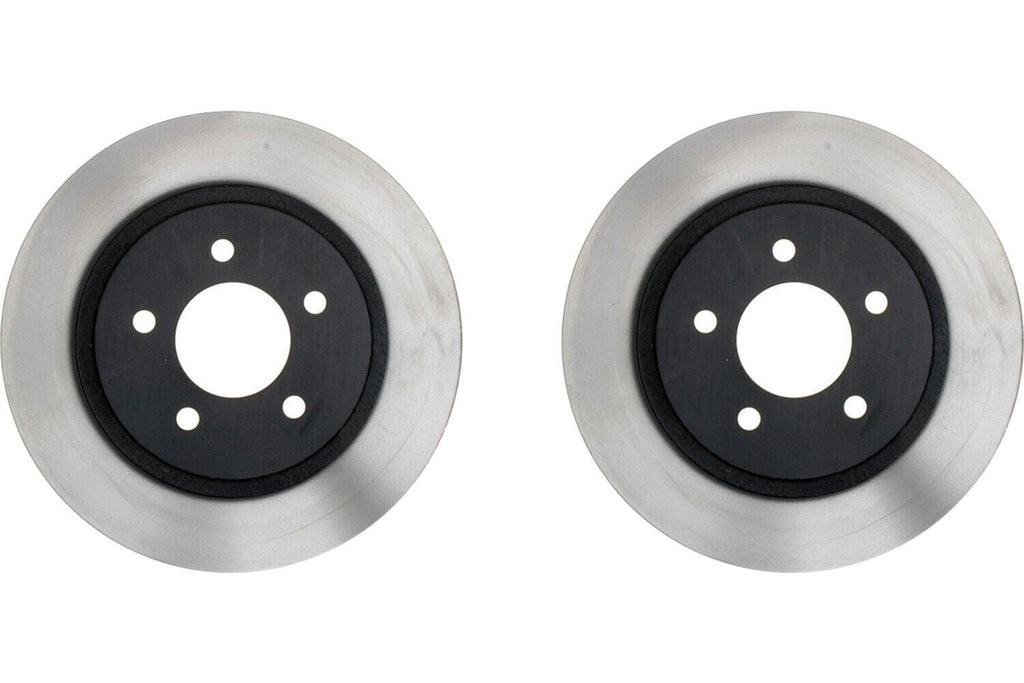 Rear KIT Raybestos Disc Brake Rotor for (64159)