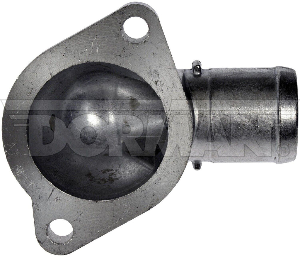 Engine Coolant Thermostat Housing for Santa Fe, Optima, Sonata+More 902-5918