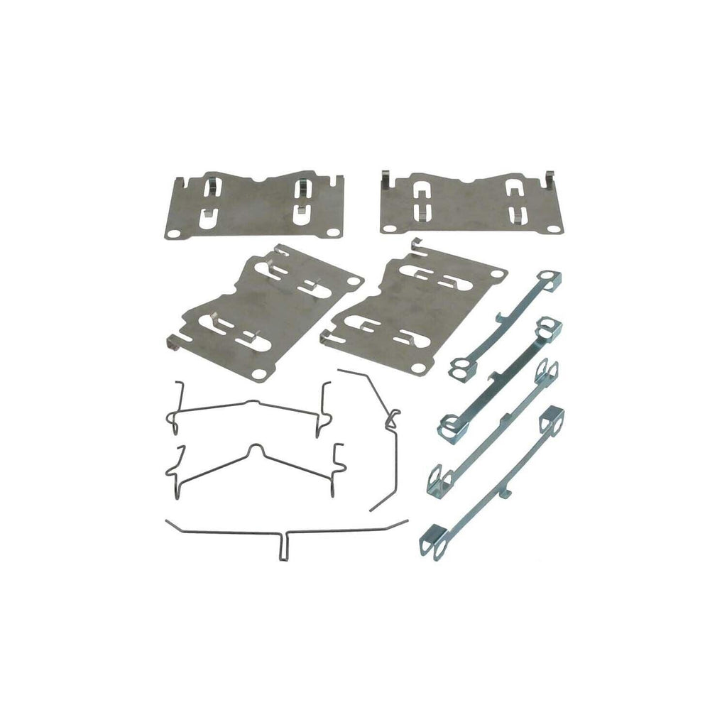 Carlson Disc Brake Hardware Kit for 06-07 LX470 13478