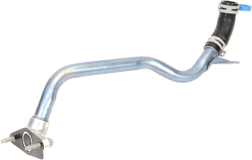 GM Original Equipment 12649874 Thermal Bypass Pipe with Gasket, Hoses, Clamps, Retainers, and Bolts