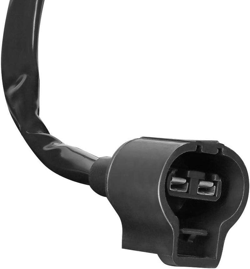 OEM-RF-0265 TO3115165 Factory Style Radiator Cooling Fan Assembly Replacement,Black