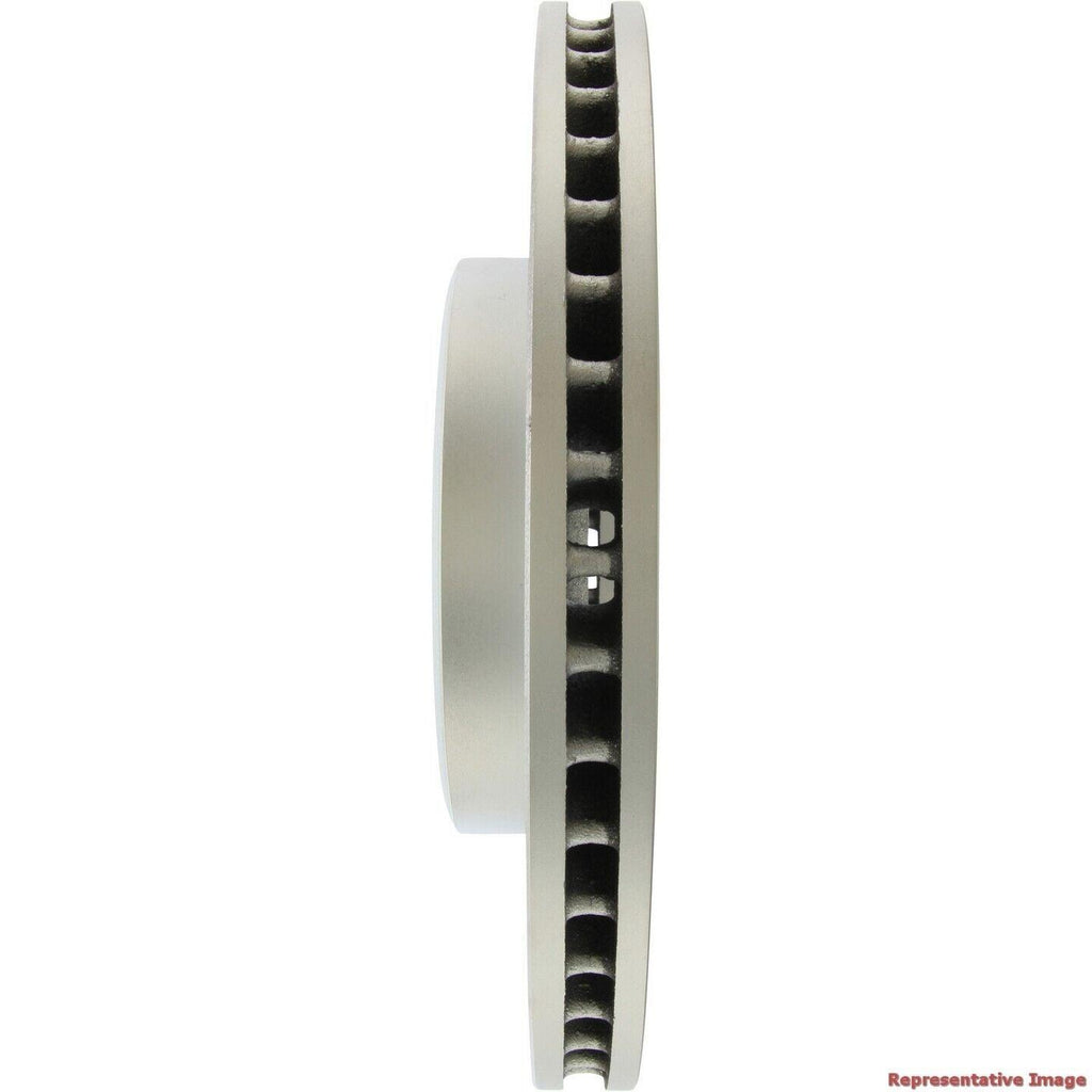 Centric Front Disc Brake Rotor for 300, Challenger, Charger, Magnum (320.63059F)