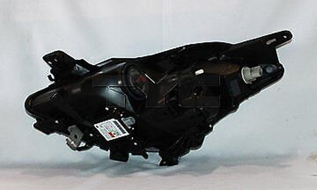 TYC Headlight Assembly for 08-09 Altima 20-6949-00