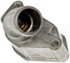 Engine Coolant Thermostat Housing for Forenza, Rodeo, Rodeo Sport+More 902-2130