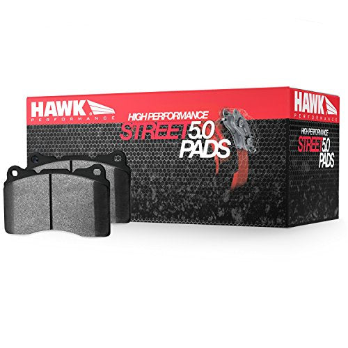 Hawk Performance HB178B.564 HPS 5.0 Disc Brake Pad - greatparts