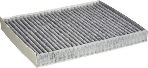 C3861WS Activated Charcoal Workshop Cabin Air Filter - Compatible with Select Audi Q7; Porsche Cayenne; Volkswagen Touareg