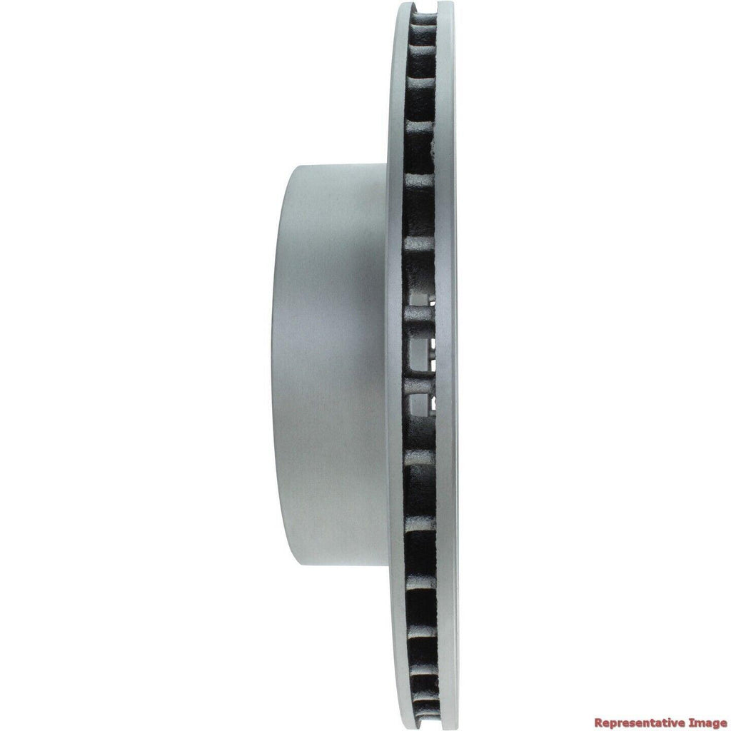 Centric Front Disc Brake Rotor for Tacoma, 4Runner (320.44112F)