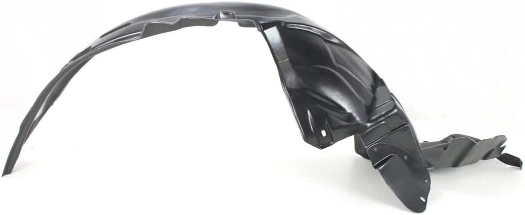 For Subaru Impreza Splash Guard/Fender Liner 2006 2007 | Front, Driver Side, Wagon | Replacement for 59110FE131, SU1248116 | Trim: All Submodels