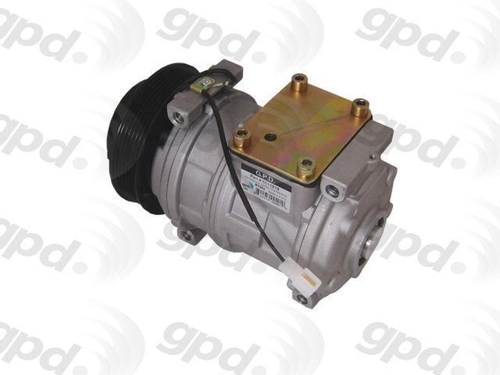 Global Parts A/C Compressor and Component Kit for 1996-1997 SL600 9643089