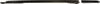 Dorman 80816 Exterior Door Handle Compatible with Select Nissan / Suzuki Models, Smooth Black