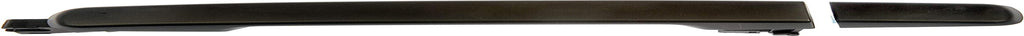 Dorman 80816 Exterior Door Handle Compatible with Select Nissan / Suzuki Models, Smooth Black