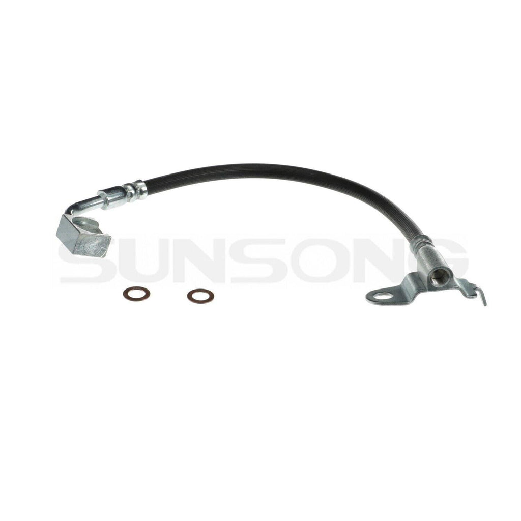 Sunsong Brake Hydraulic Hose for Taurus, Sable, Continental 2201225
