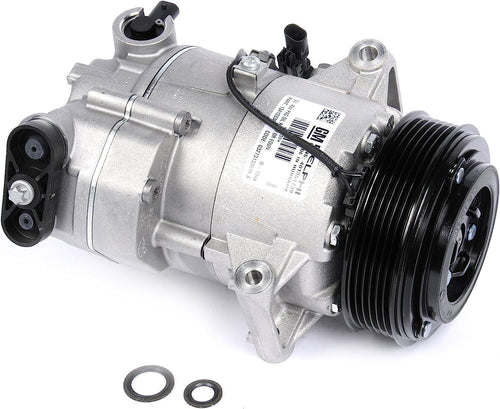 15-22292 GM Original Equipment Air Conditioning Compressor and Clutch Assembly