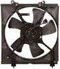 Four Seasons Engine Cooling Fan Assembly for 02-07 Lancer 76011