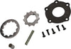 19420954 Oil Pump Service Kit with Relief Valve, Spring, Screws, Cover, and Gears