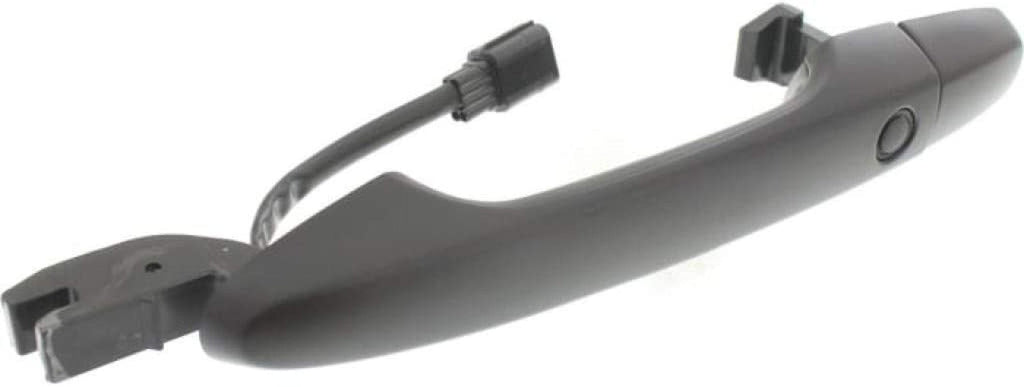 for Honda Civic Exterior Door Handle Front, Passenger Side Primed (2012-2015) | Trim:All Submodels