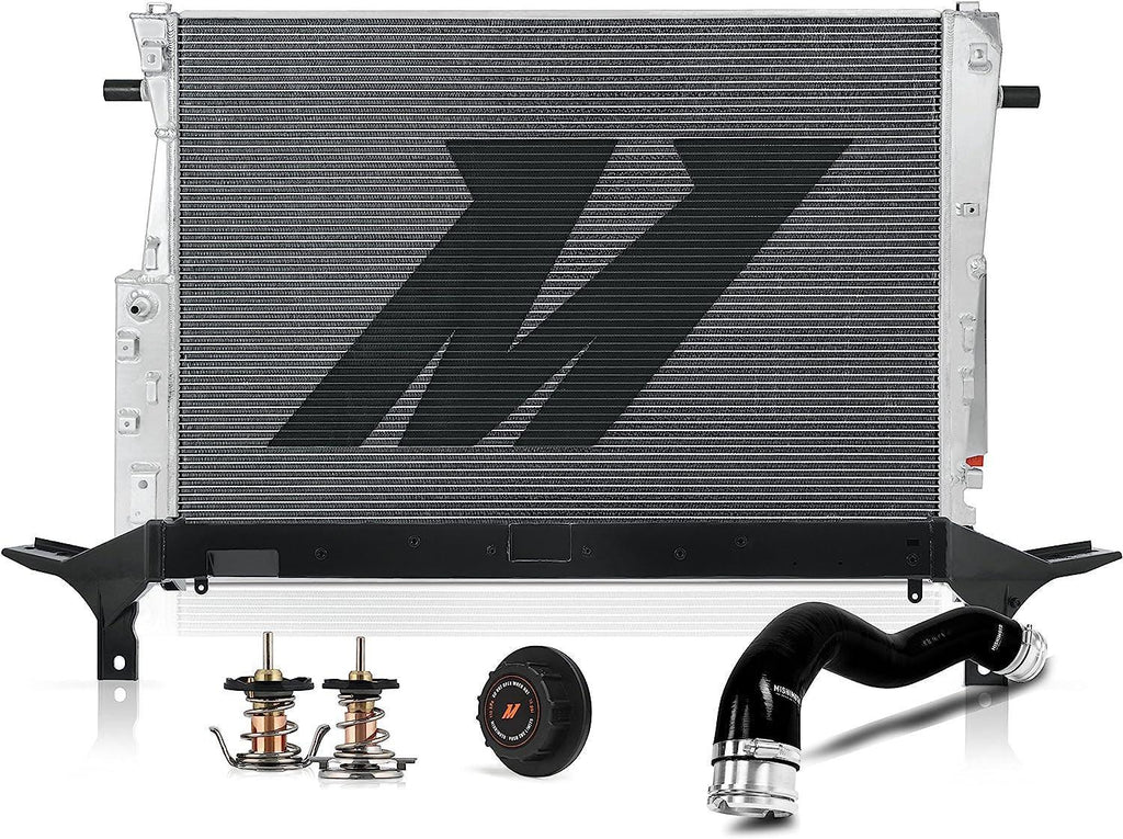 MMB-F2D-02 Heavy-Duty Protection Bundle, Fits2008-2010 Ford 6.4L