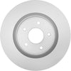 Advantage 18A81779AC Coated Front Disc Brake Rotor